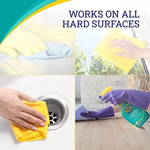 Zep Home Pro Streak-Free Cleaner 32 Fl Oz