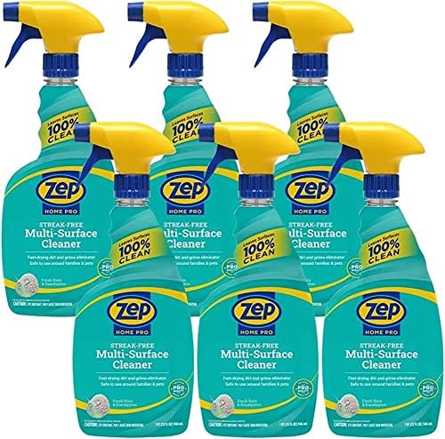 Zep Home Pro Streak-Free Cleaner 32 Fl Oz