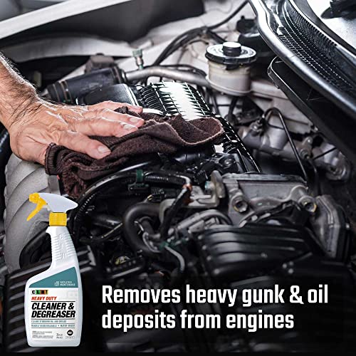 CLR PRO Heavy Duty Cleaner and Degreaser 32 Oz Pack of 2