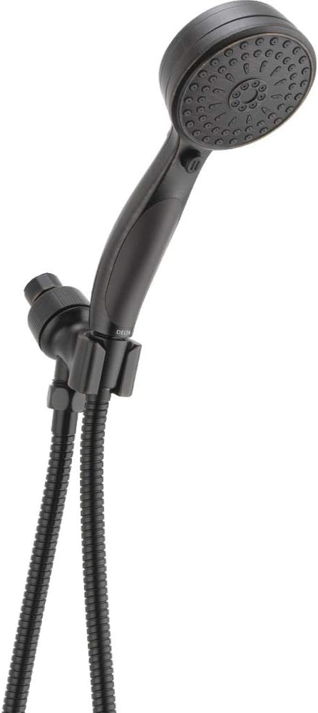 DELTA Active Touch 9-Setting Hand Shower Venetian Bronze