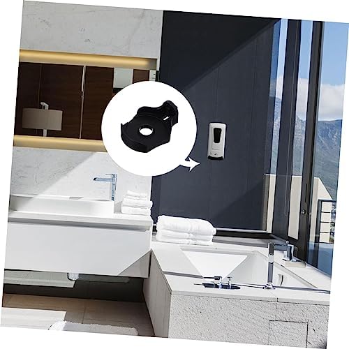 BRIGHTFUFU Wall Mount Soap Dispenser Holder