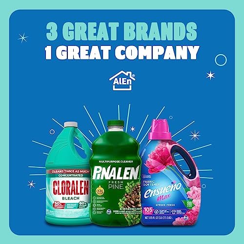 Cloralen 3-in-1 All Purpose Cleaner - 22 fl oz Fresh Scent