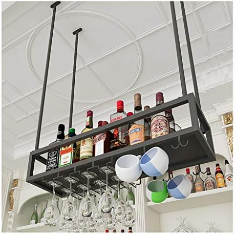 ZJDYDY Wall-Mounted Wine Glass Rack
