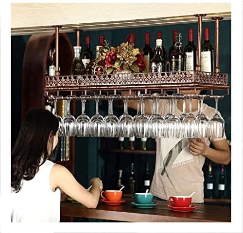 ZJDYDY 100cm Wall-Mounted Wine Rack
