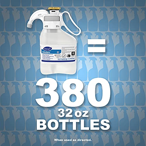 Diversey Perdiem 58 Cleaner 473 oz Bottle 1