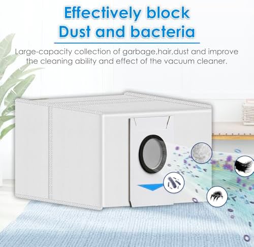 21-Pack T20 Omni Replacement Parts Kit for ECOVACS Robot Vacuums