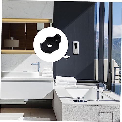 ABOOFAN Soap Dispenser Wall Holder 2 Sets