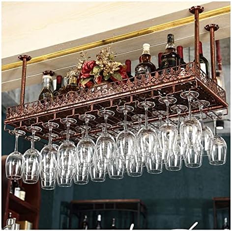 ALDEPO Wall-Mounted Wine Rack with Adjustable Height