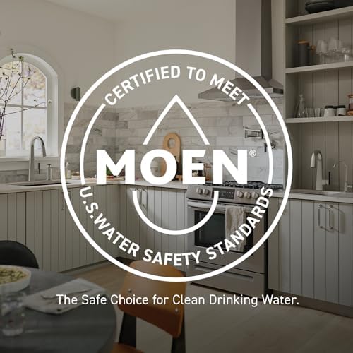 Moen Engage Magnetix 35-Inch Handheld Showerhead with Magnetic Docking