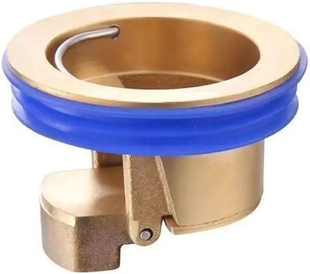 Copper Drain Cover Anti-Smell Floor Strainer