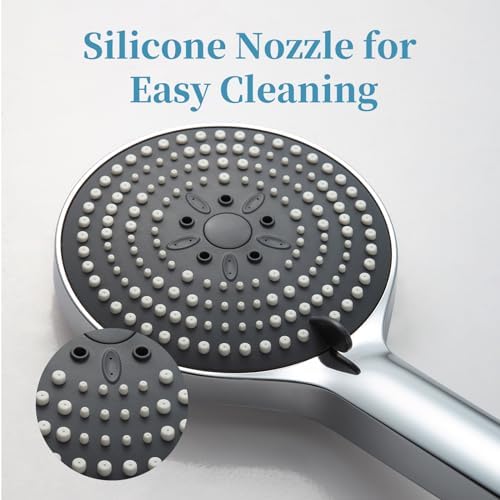 OFFO Handheld Shower Head with 6 Modes