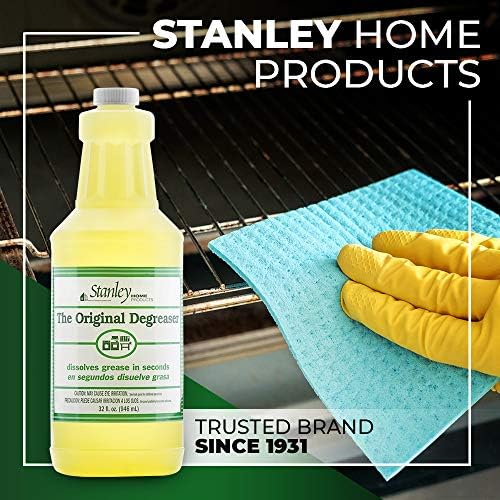 STANLEY Original Degreaser - 32 Oz Powerful All-Purpose Cleaner