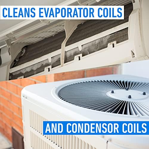 Essential Values Coil Cleaner for AC Unit Gallon