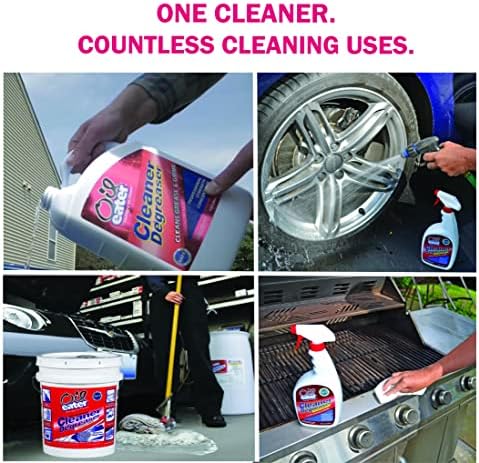 Oil Eater AOD5G35438 5 Gallon All-Purpose Cleaner 1