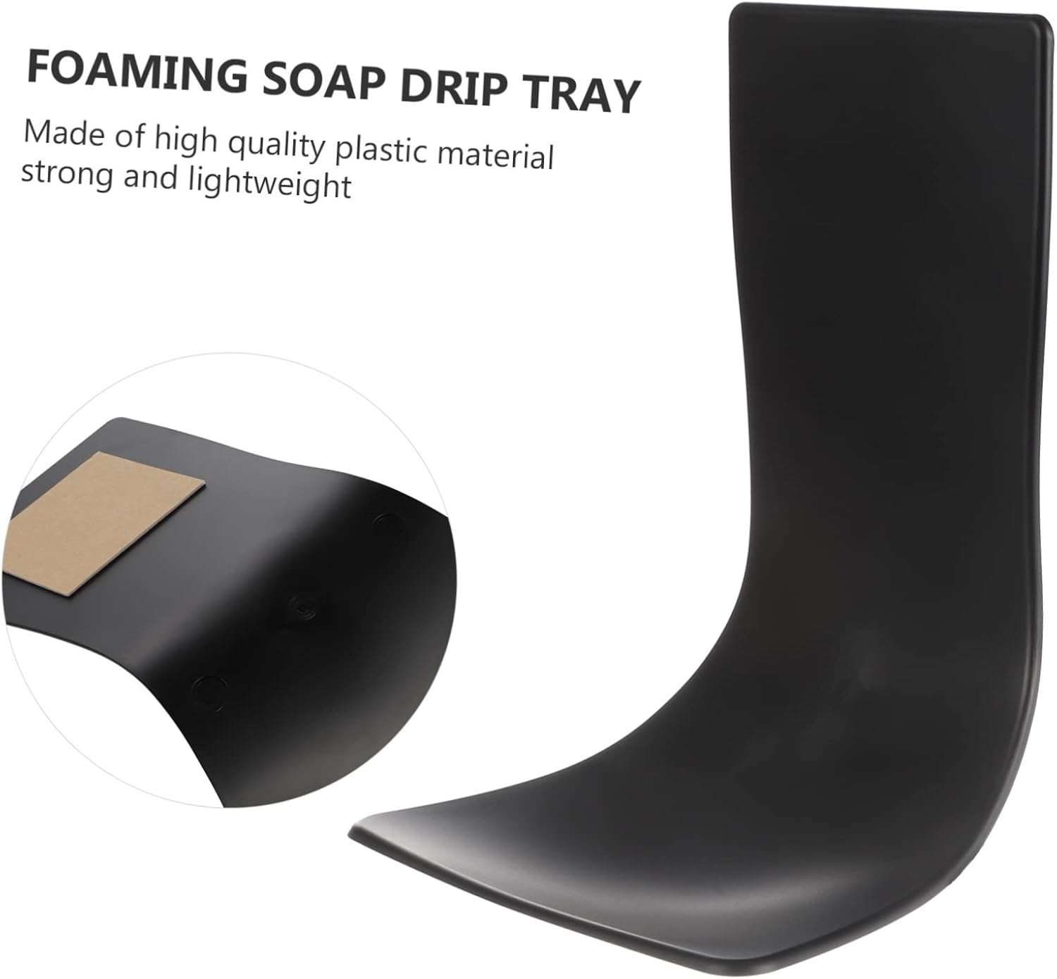 ABOOFAN Foam Drip Tray for Bathroom Kitchen
