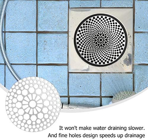 DOITOOL Floor Drain Strainer for Sink Bath Tub and Shower