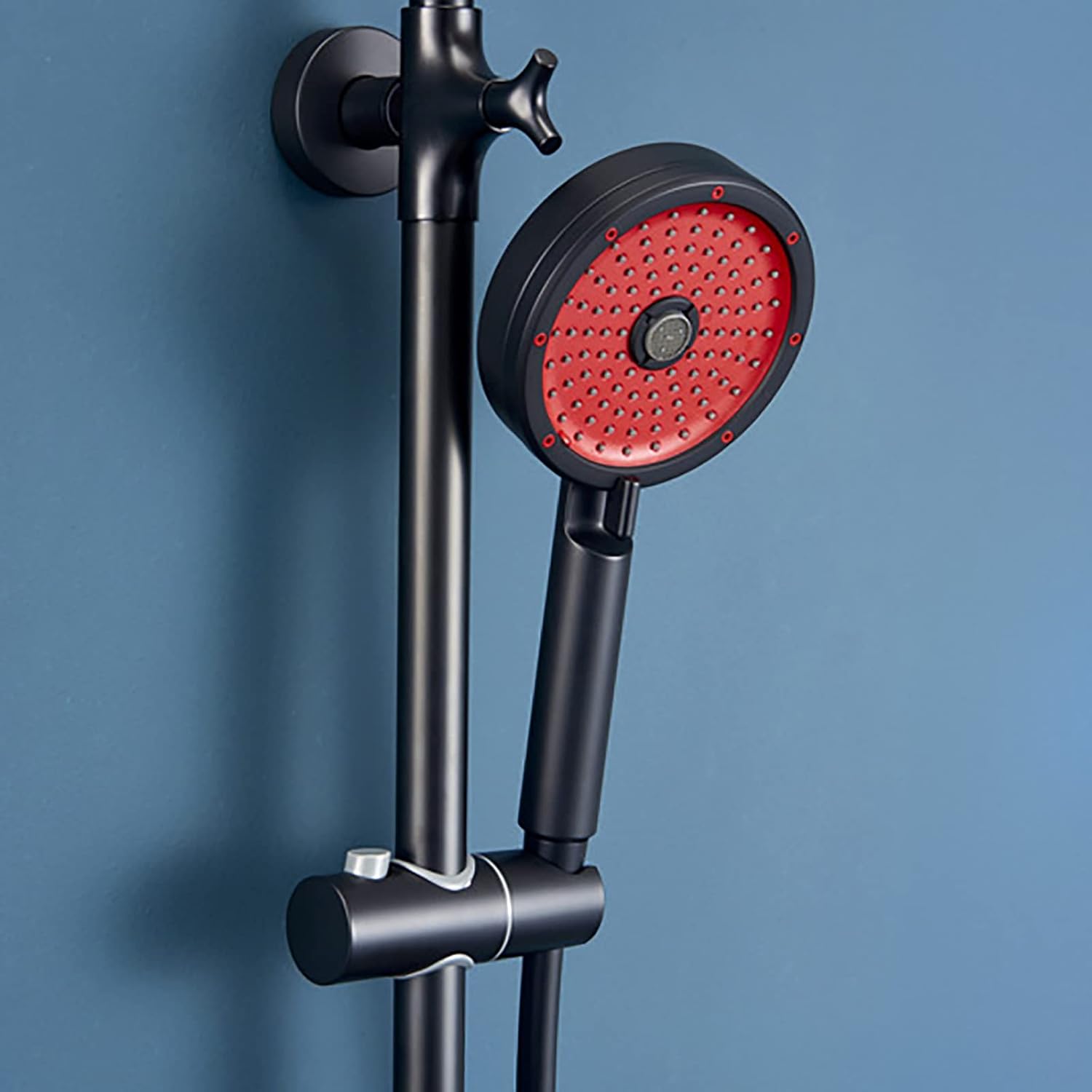 8 Inch Rain Shower System with 3 Modes 1