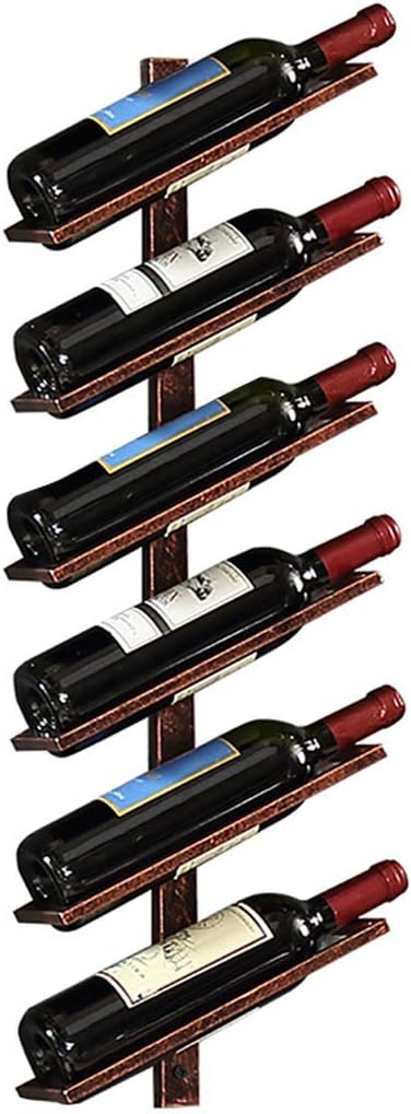 LASEVE Wall Mounted Wine Rack for 468 Bottles