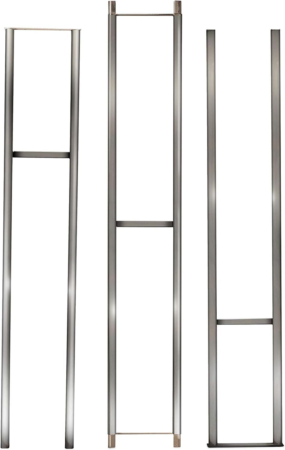 VintageView Wall Series Frame - Chrome 12 Length