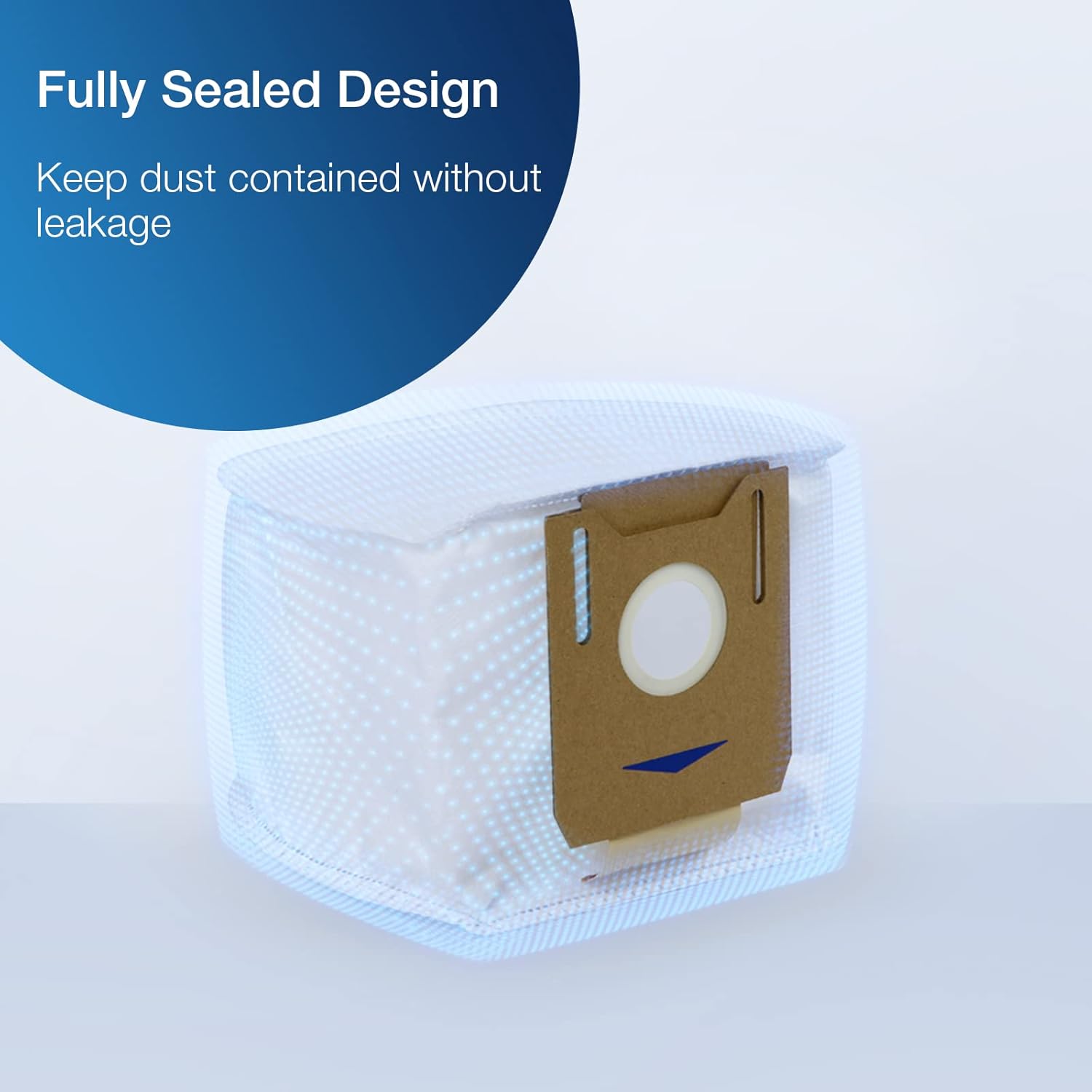 ECOVACS Disposable Dust Bag for Auto-Empty Station