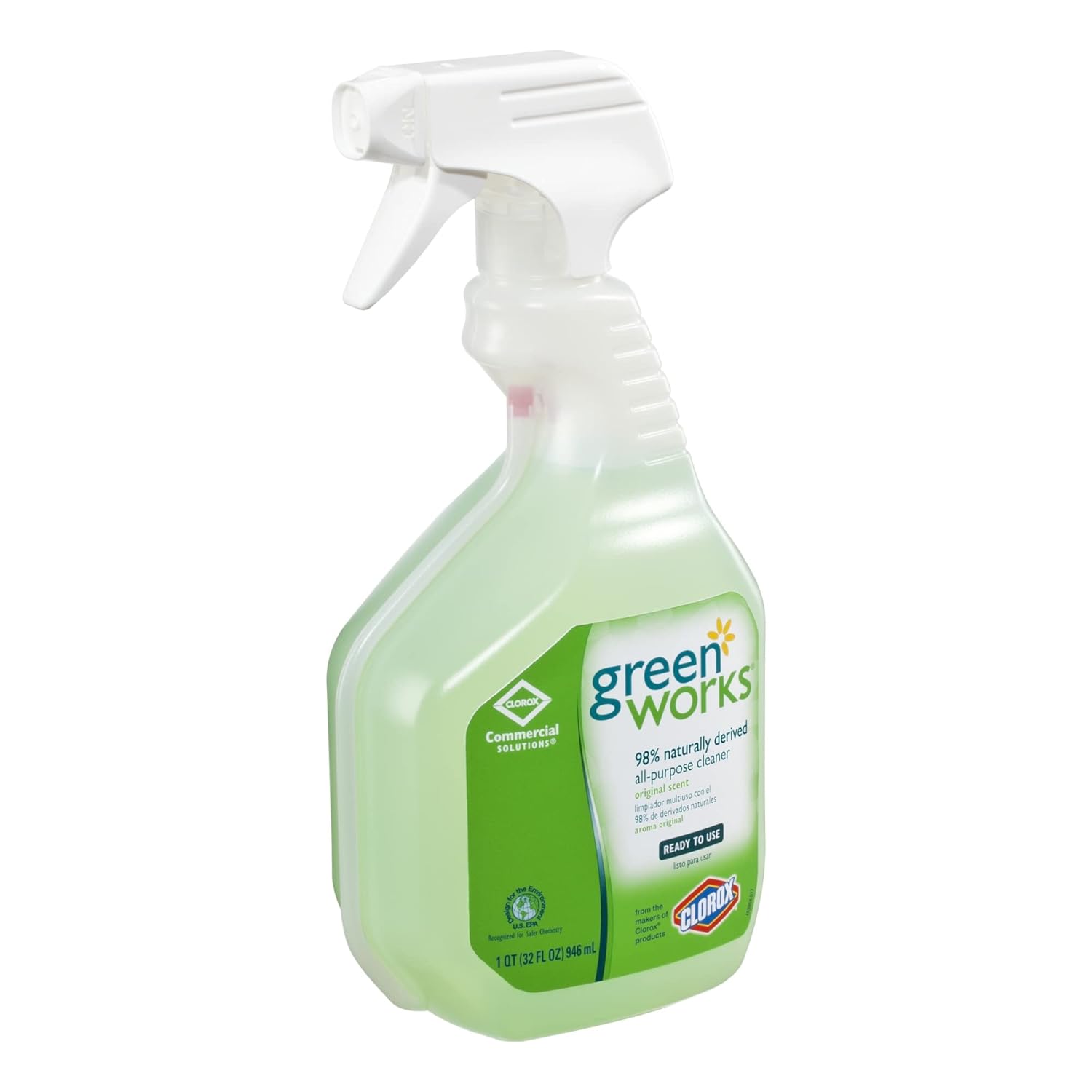 Clorox Green Works All Purpose Cleaner Spray 32-Ounce