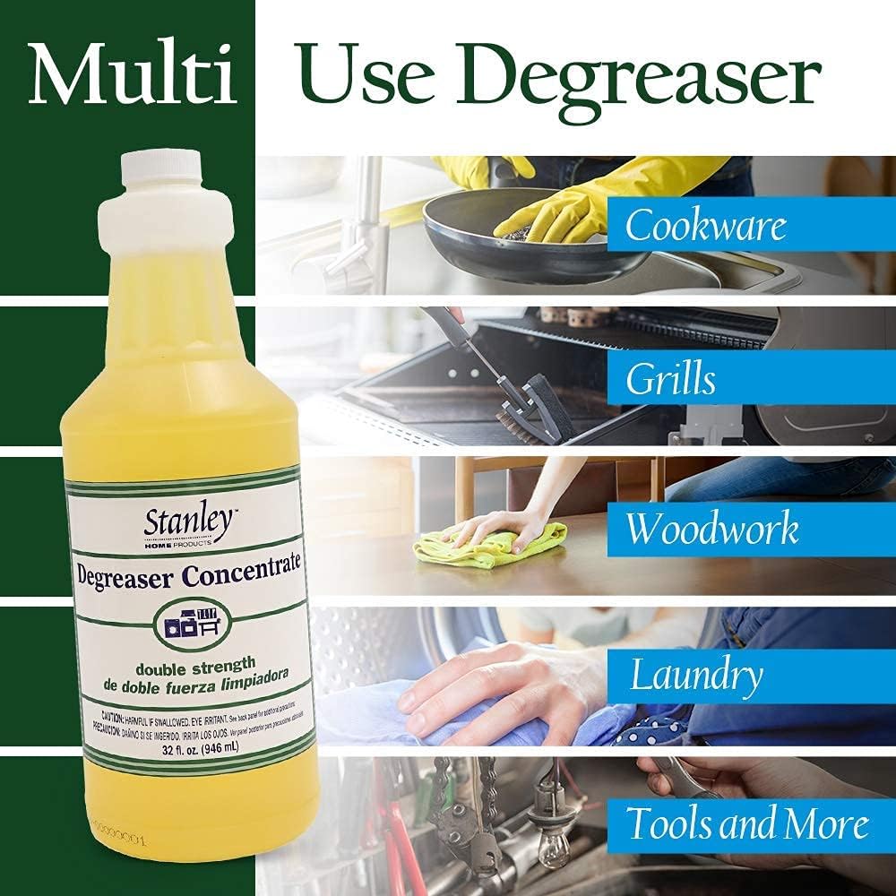 STANLEY Original Degreaser 6 Pack - Powerful All-Purpose Cleaner