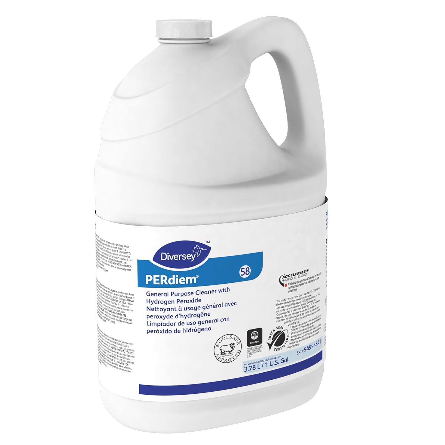 Diversey Perdiem General Purpose Cleaner - 1 Gallon