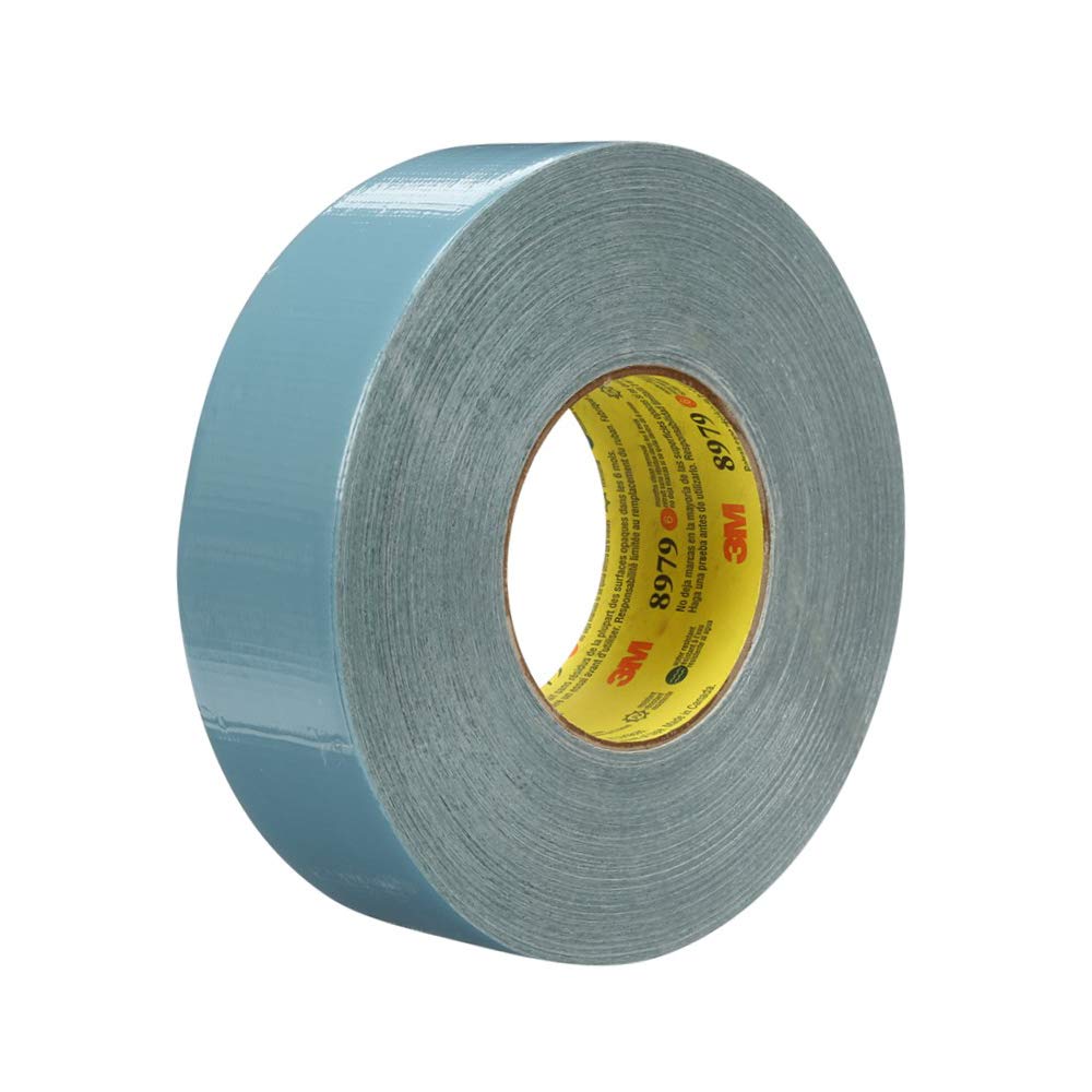 3M 8979 Duct Tape - Slate Blue 188 x 25 yds x 121 mil