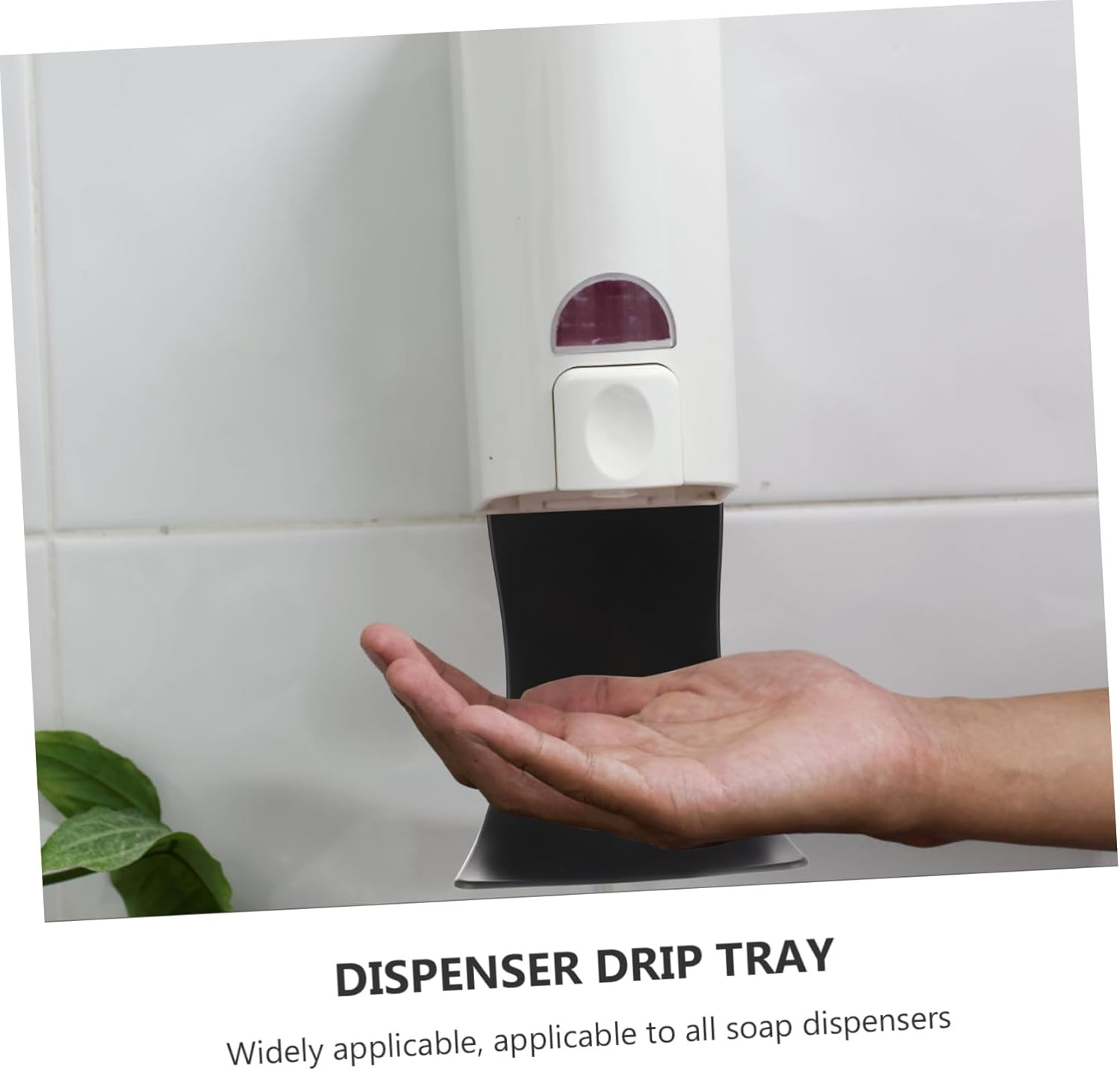 ABOOFAN Foam Drip Tray for Bathroom Kitchen