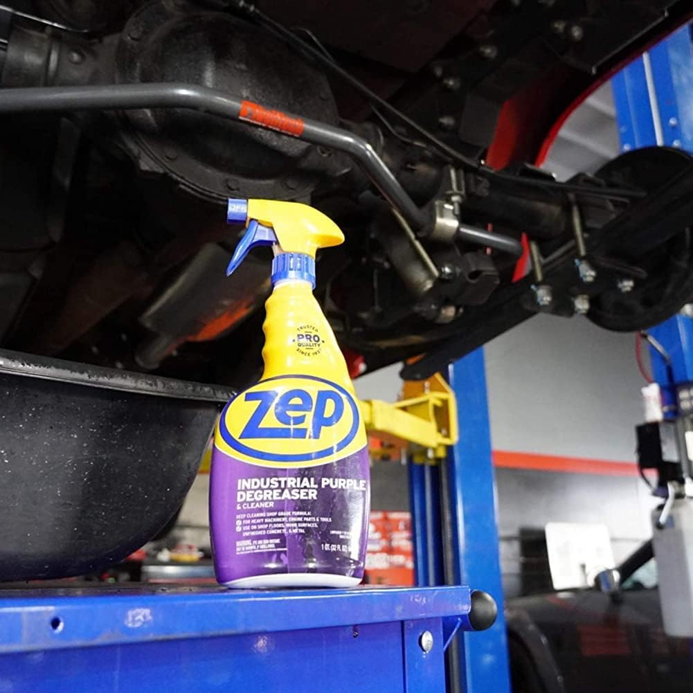 Zep Industrial Purple Cleaner 32 oz Case of 12