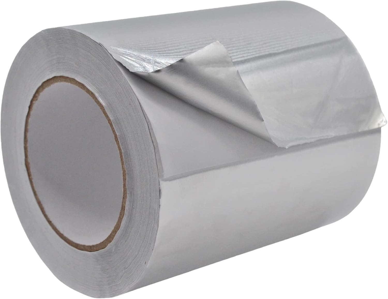 WOD AFTR36 Aluminum Foil Tape - 6x150ft Heat Shield Reflective Sealant
