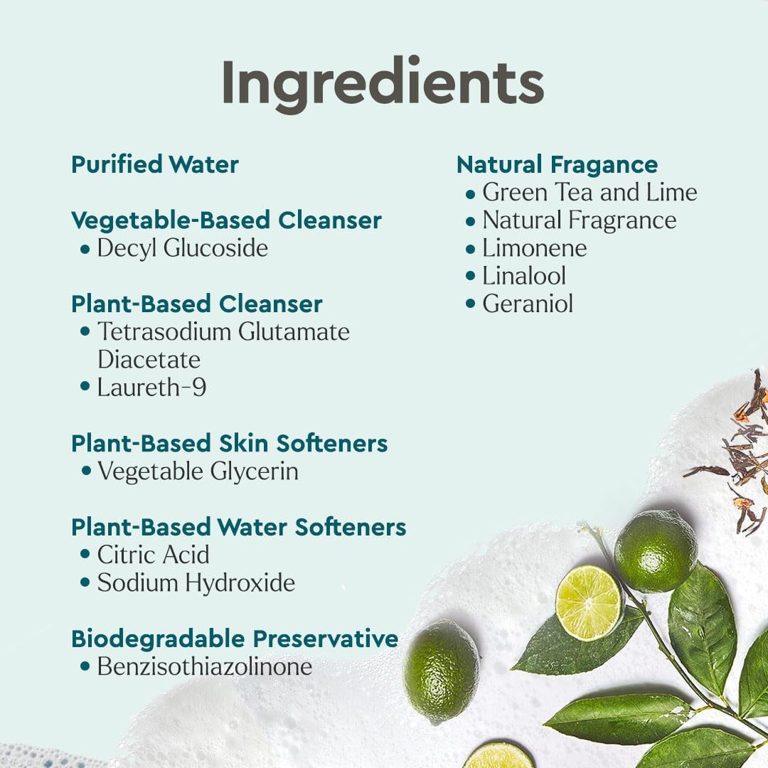 Puracy Natural All Purpose Cleaner Concentrate - 999 Natural 128oz