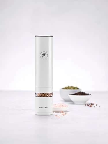 ZWILLING Rechargeable Salt and Pepper Mill Set