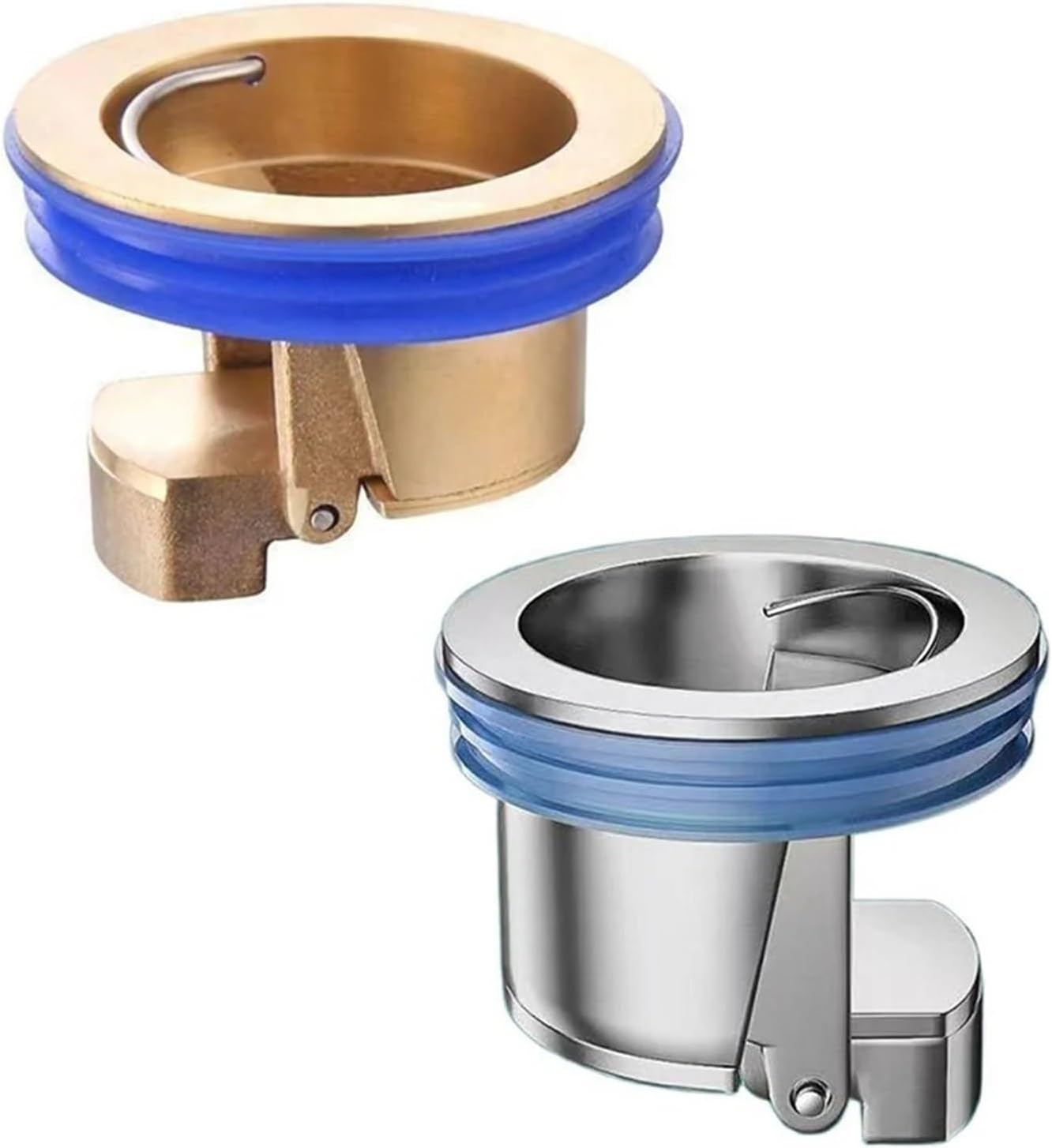 Copper Drain Cover Anti-Smell Floor Strainer