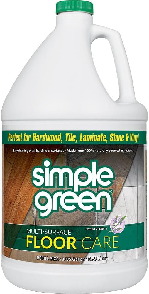 Simple Green Multi-Surface Floor Cleaner 1Gal