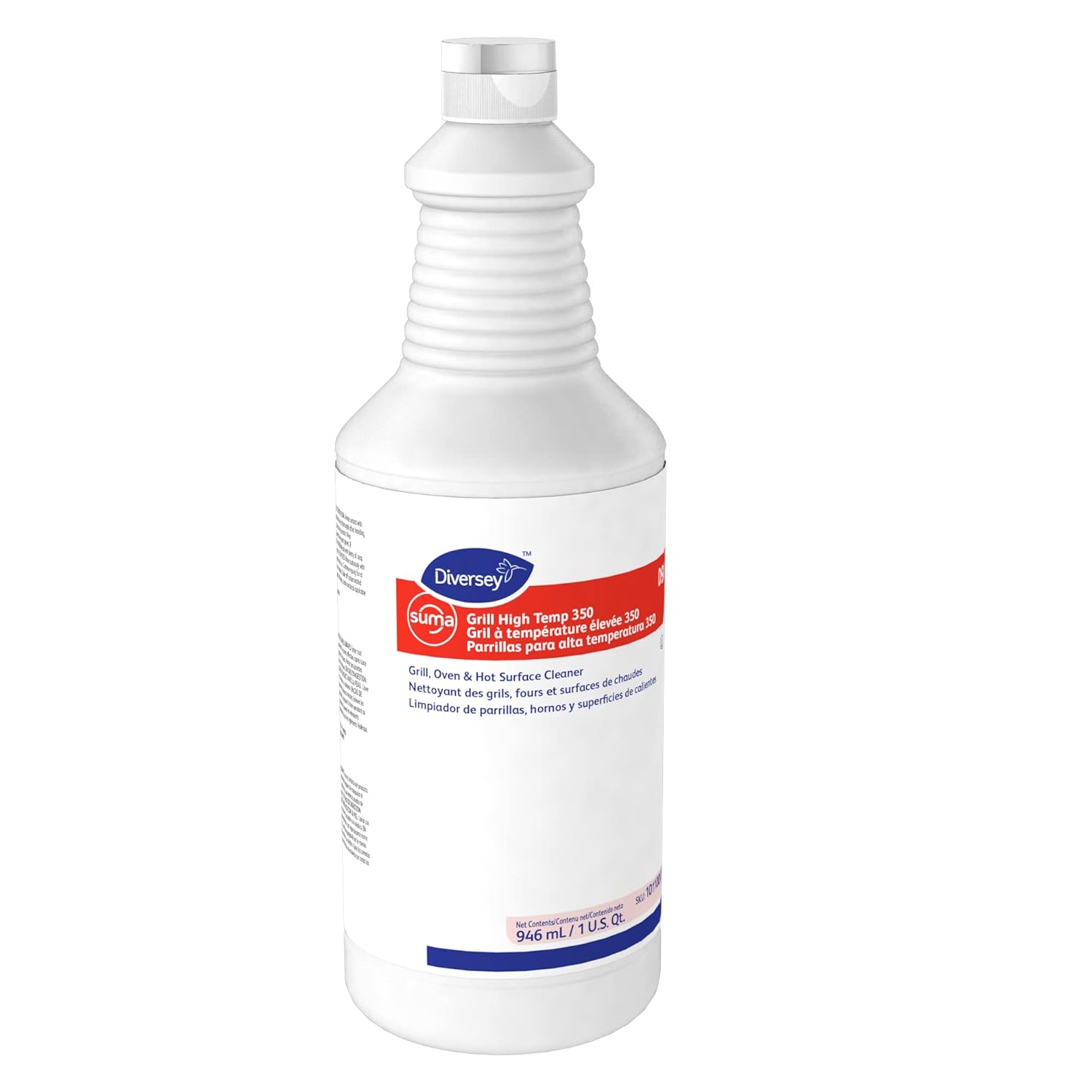 Diversey Suma Grill D9 32 Oz Industrial Degreaser