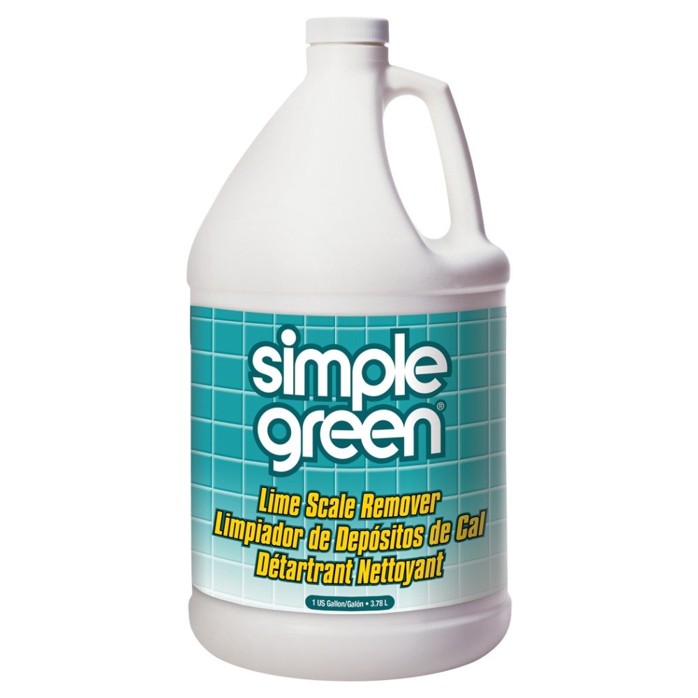 Simple Green Lime Scale Remover 1 Gallon 1