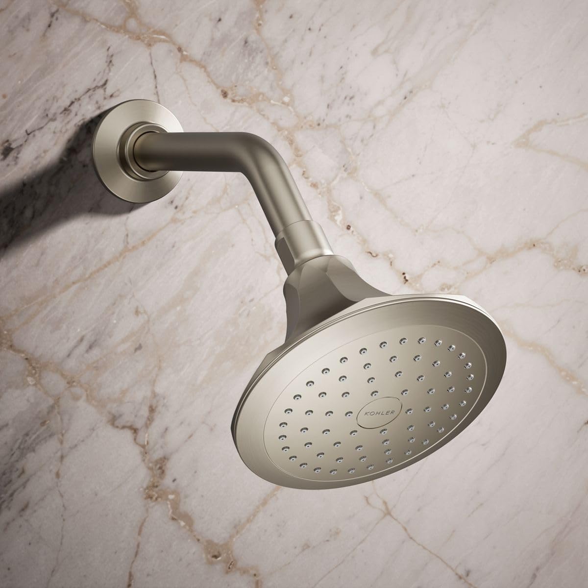 Kohler K-457-AK-BN Spray Shower Trim 5-12 Inch