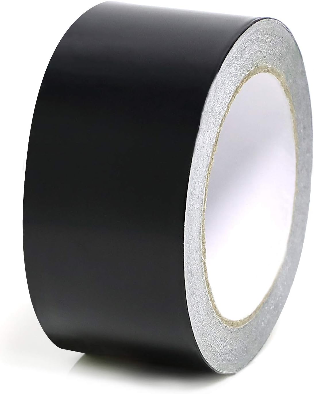 MISSYOUNG 2 x 64ft Aluminum Foil Tape High Temp Heavy Duty HVAC Sealing