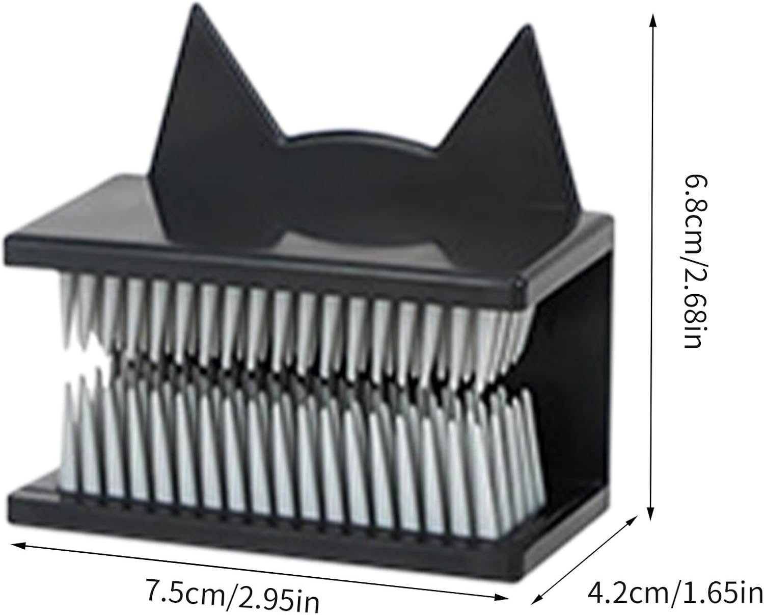 Wall Hair Catcher - Drain Hair Collector for Bathroom 1