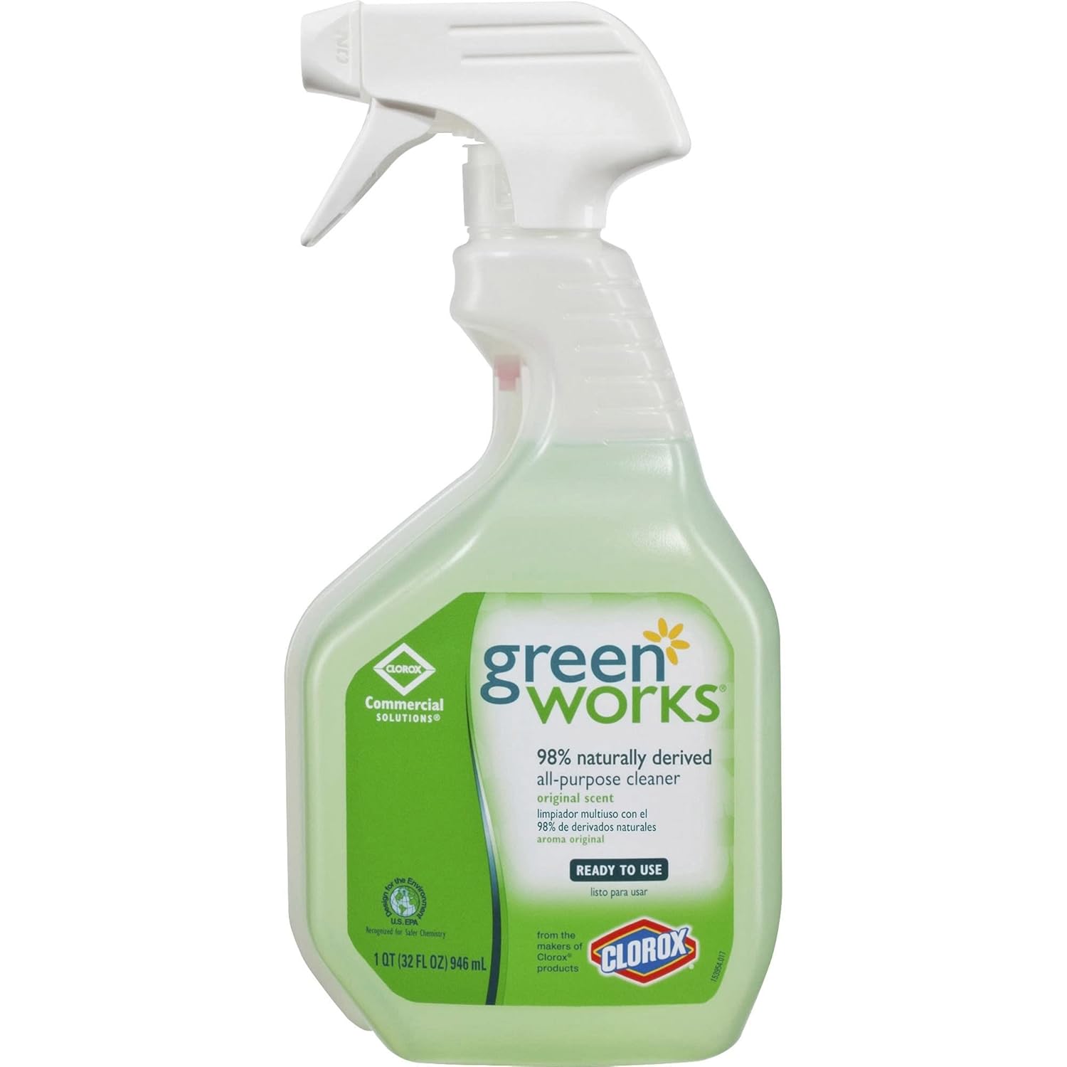 Clorox Green Works All Purpose Cleaner Spray 32-Ounce