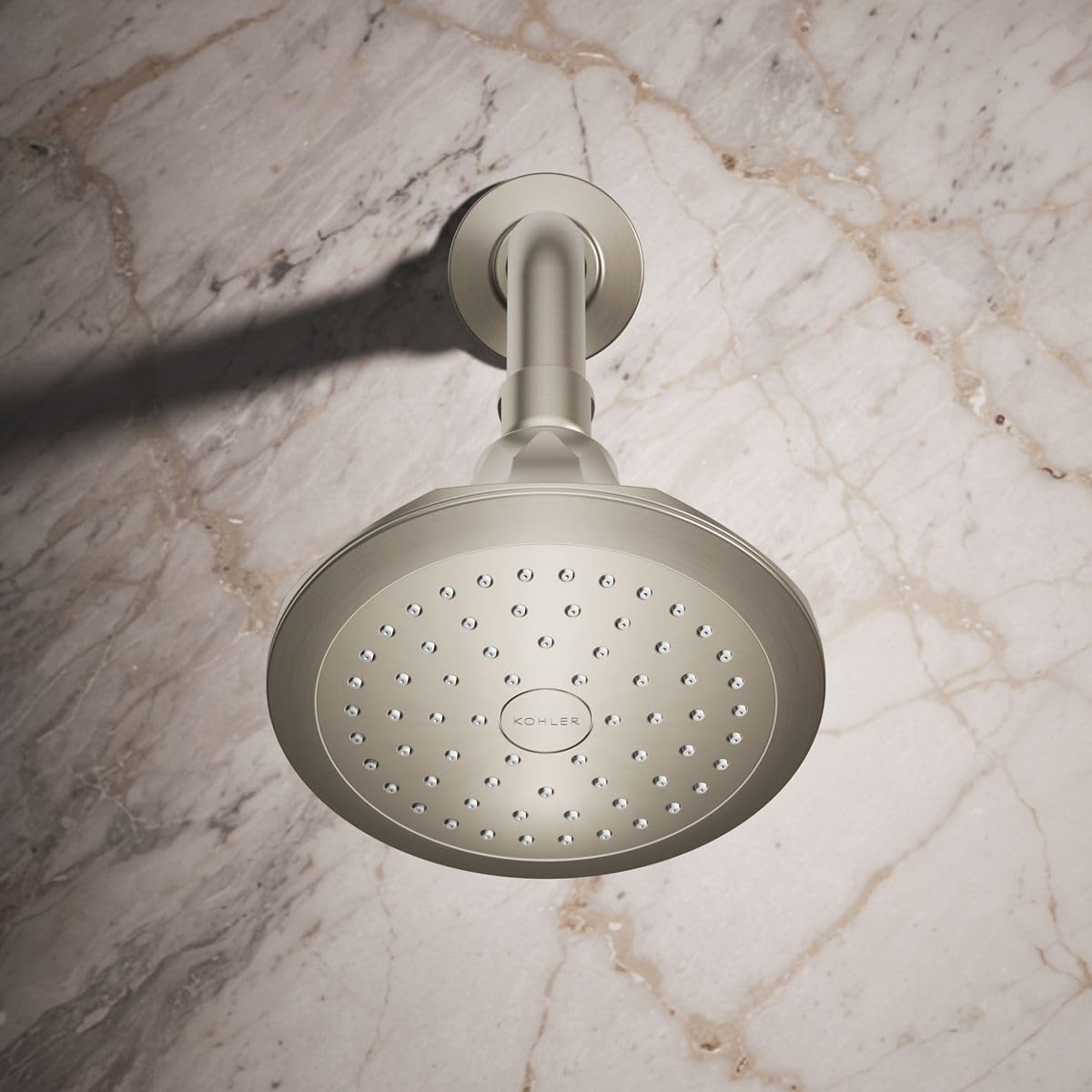 Kohler K-457-AK-BN Spray Shower Trim 5-12 Inch