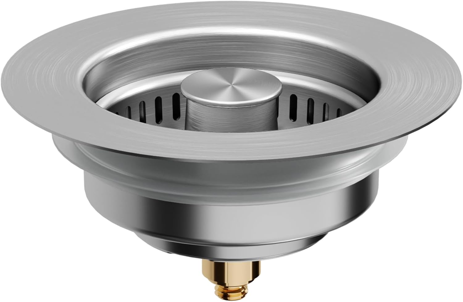 KENPMA 3-in-1 Kitchen Sink Drain Strainer