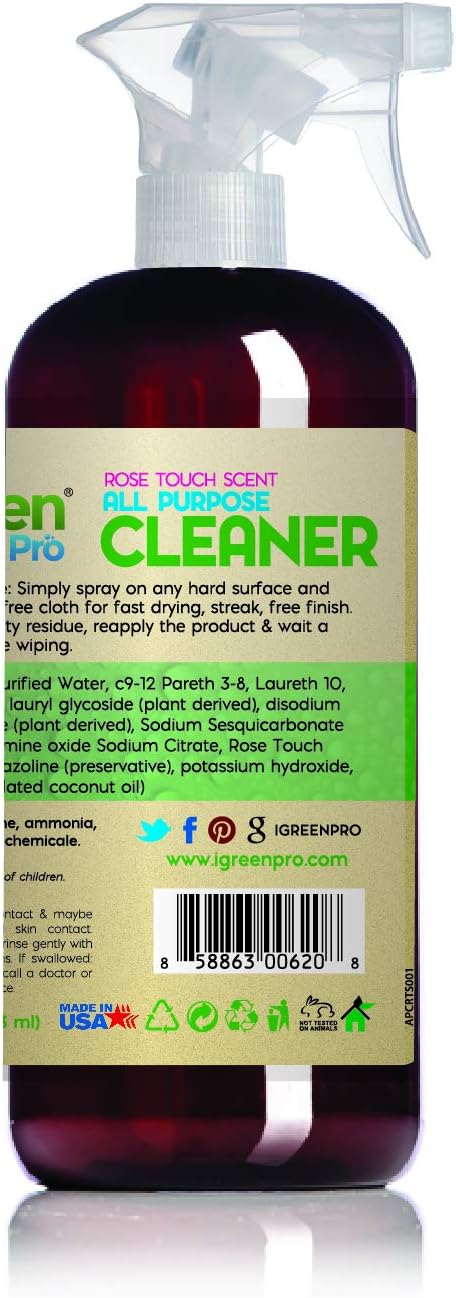IGreen Pro All Purpose Cleaner