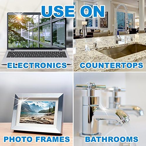 Glass Plus Multi-Surface Glass Cleaner Pack of 2