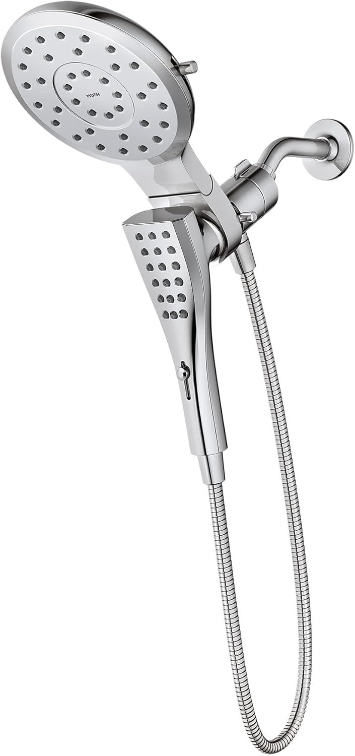Moen Verso Chrome Rain Handheld Shower Set