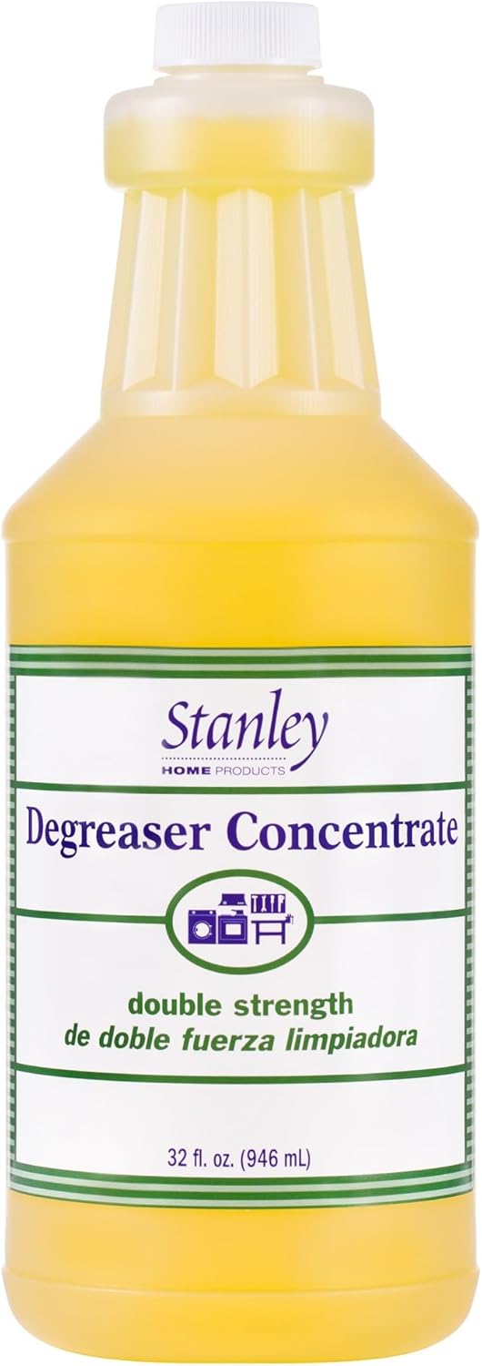 STANLEY DEGREASER CONCENTRATE - 64 GALLONS MULTI-PURPOSE