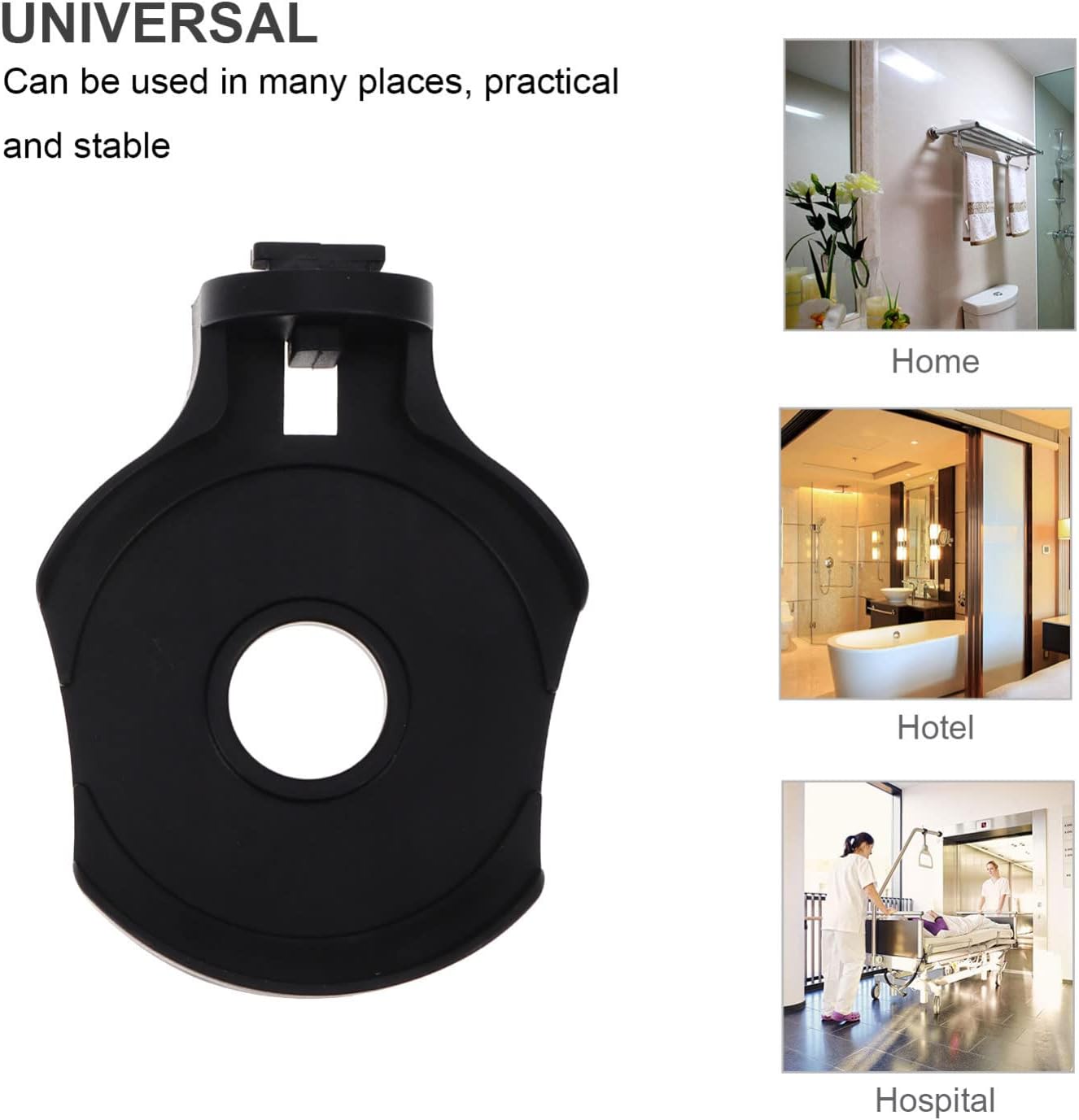Cabilock Wall Mounted Soap Dispenser Bracket