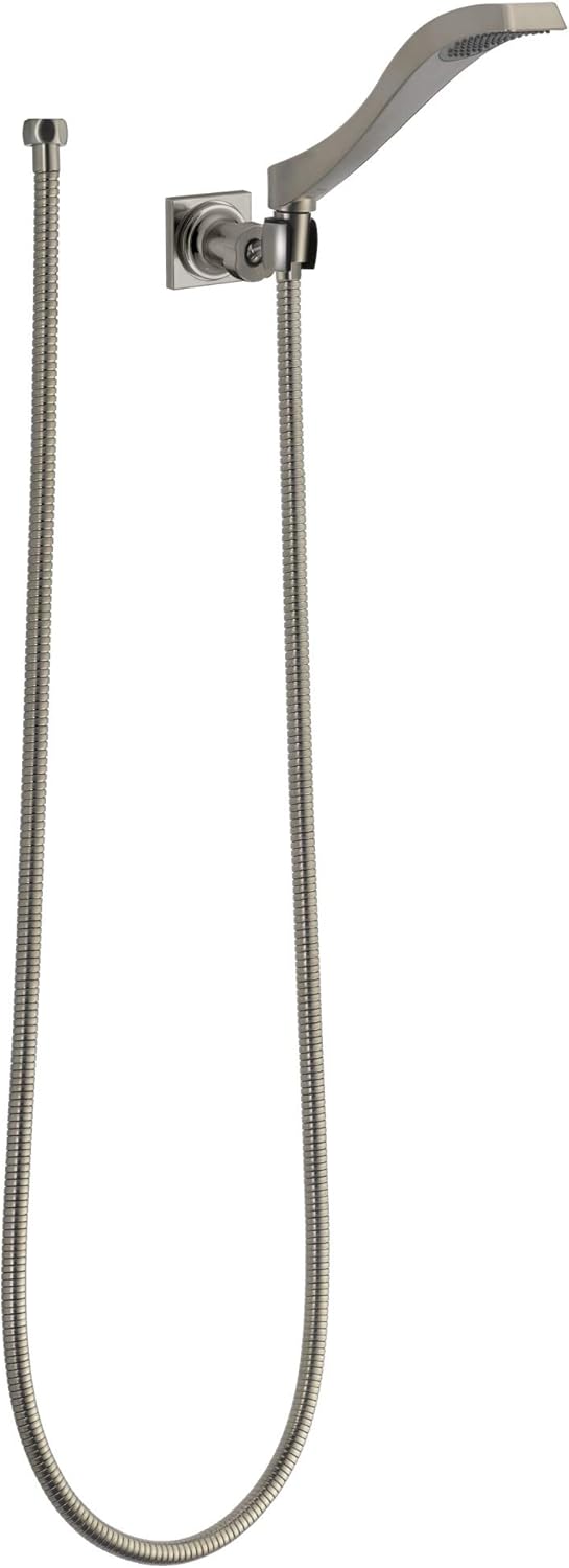 Delta Dryden Wall Mount Handshower Polished Nickel 1