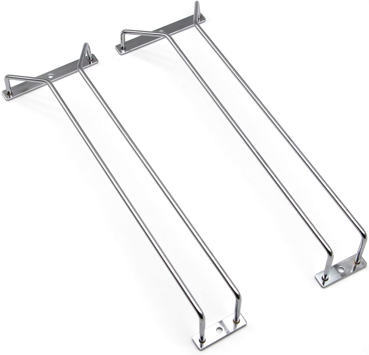 RedDreamer 14-Inch Wine Glass Rack Set of 2 1
